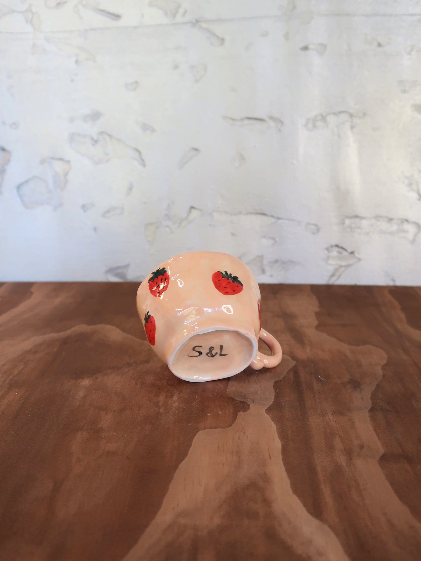 Strawberry Cup
