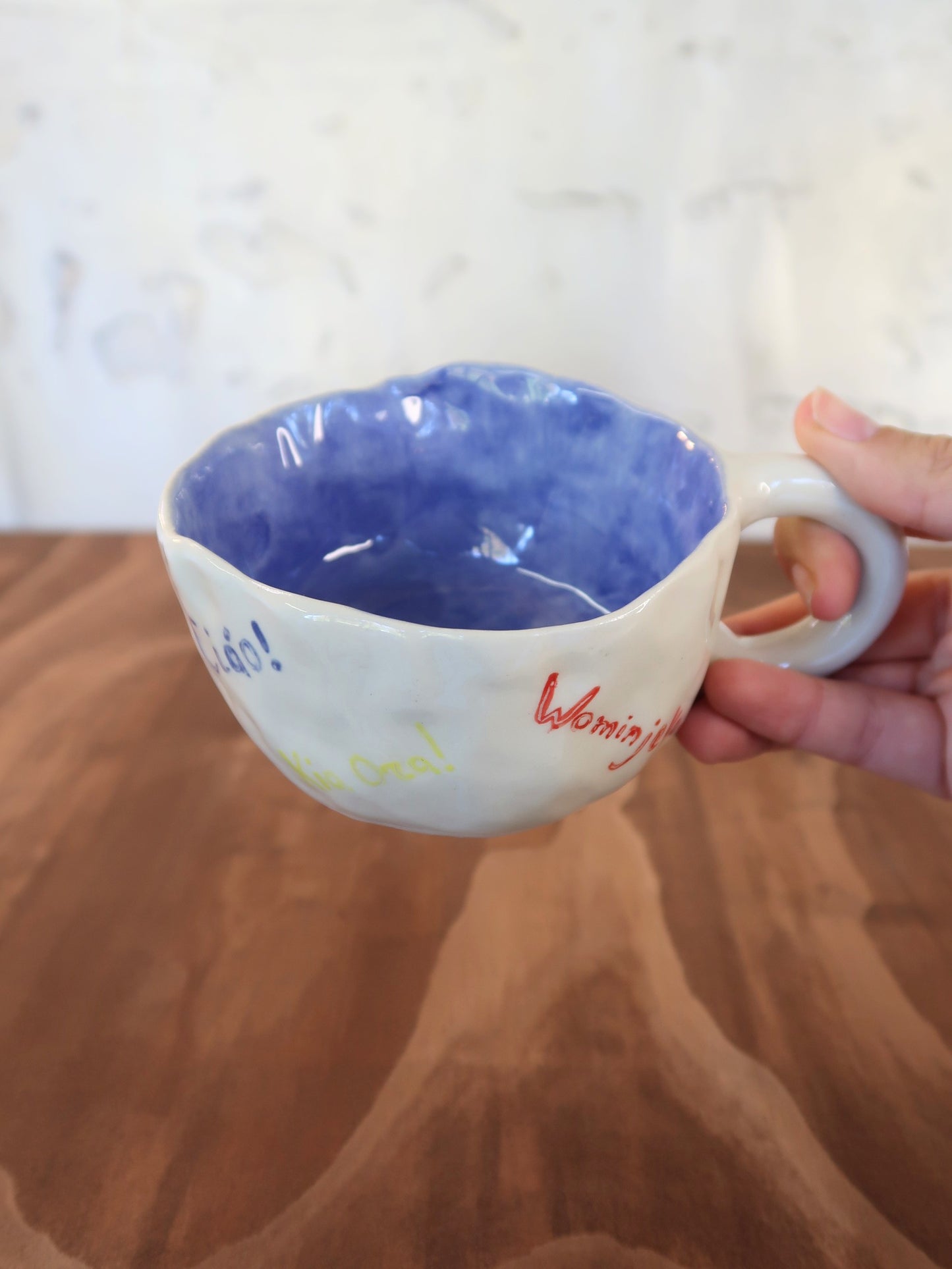 Hello Mug