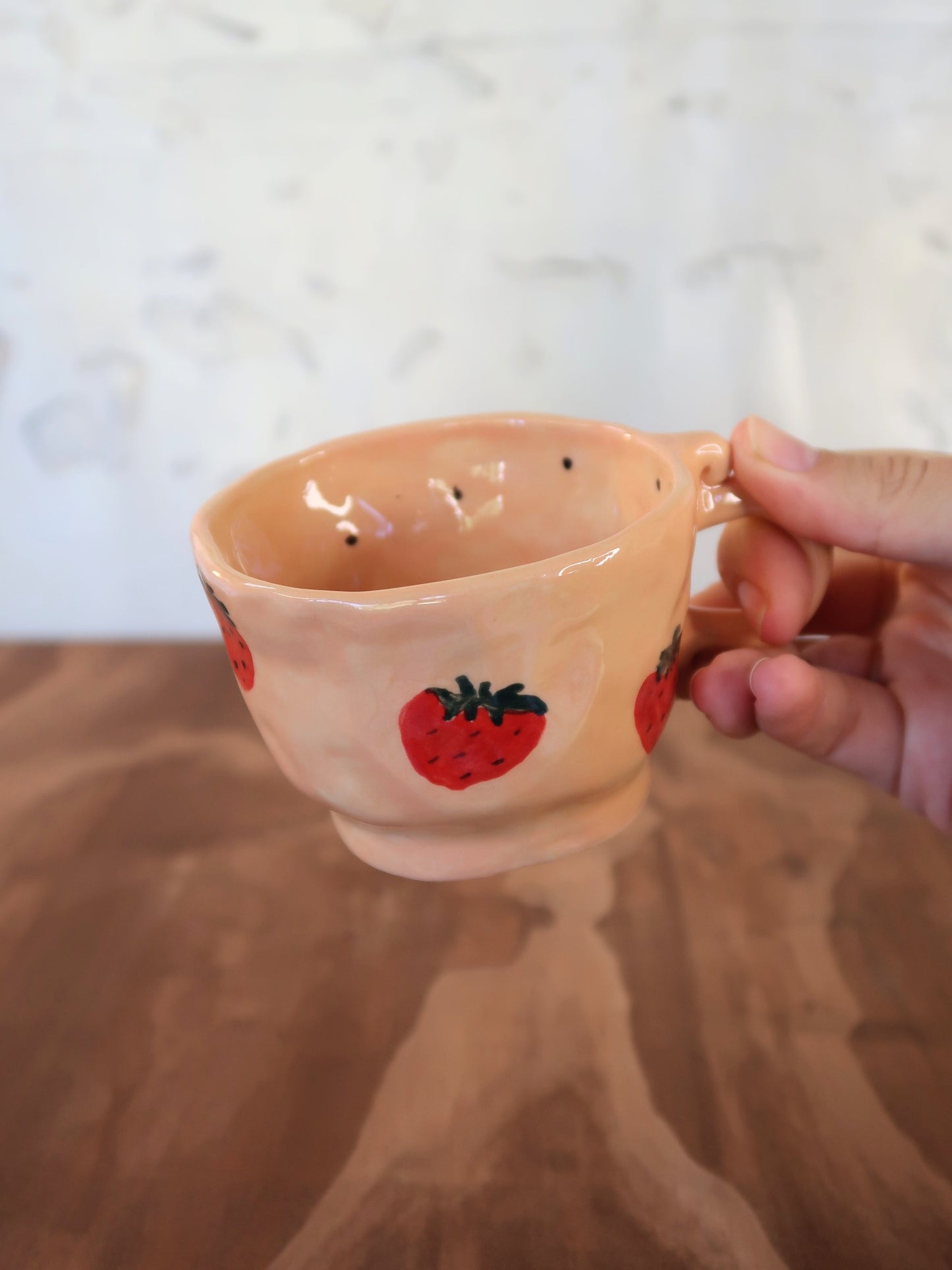 Strawberry Cup