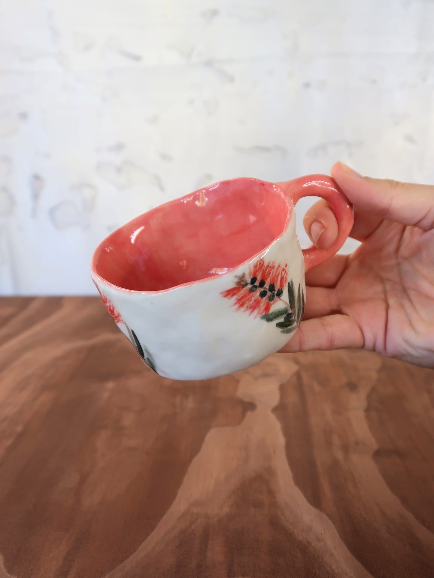 Bottlebrush Mug
