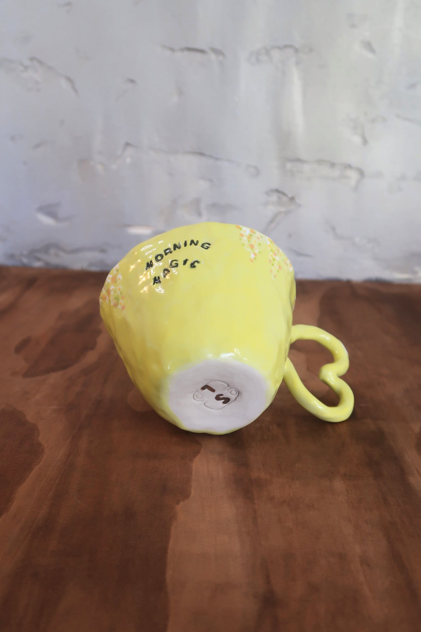 Good Morning Mug