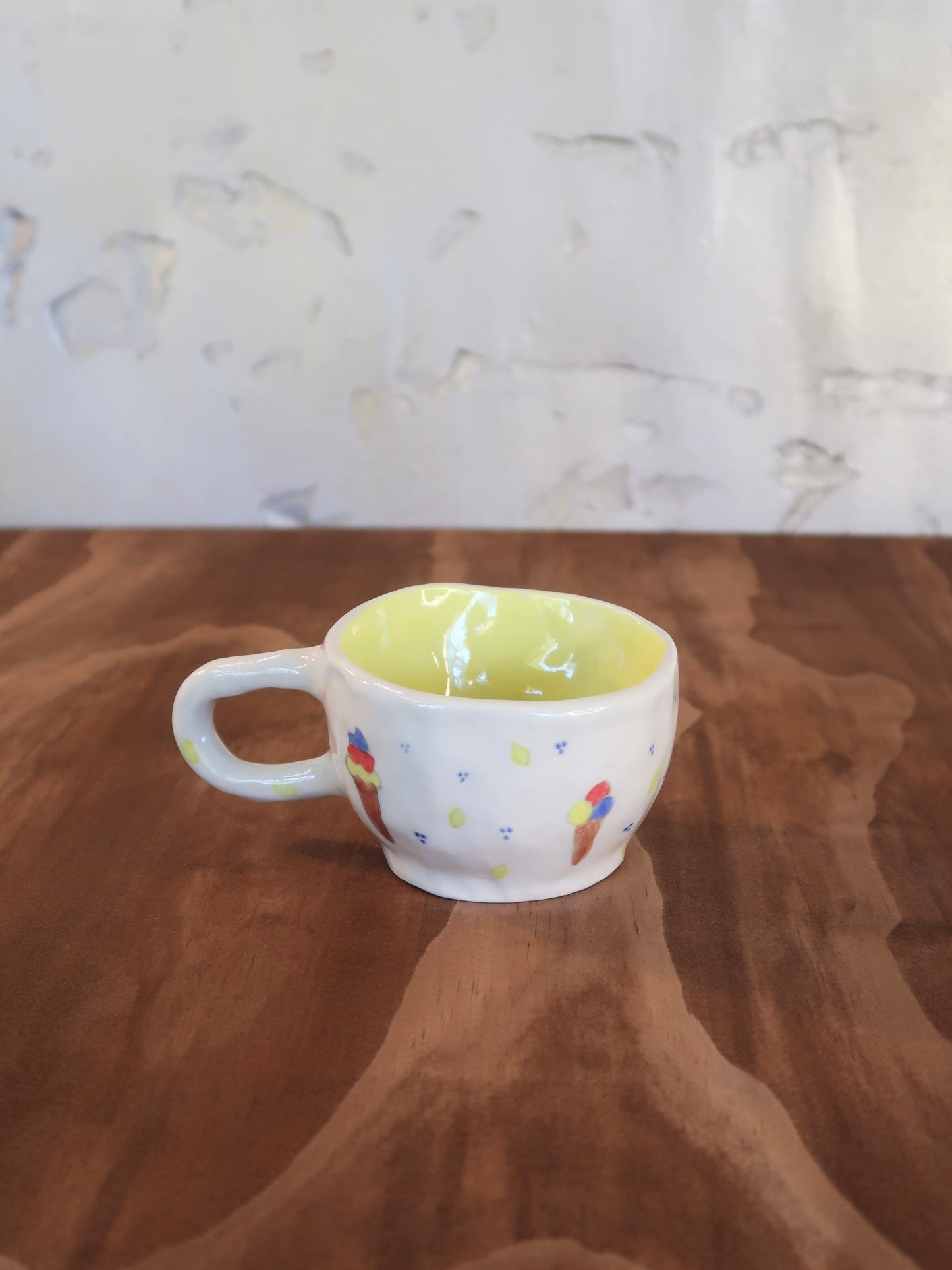 Ice Cream Cup
