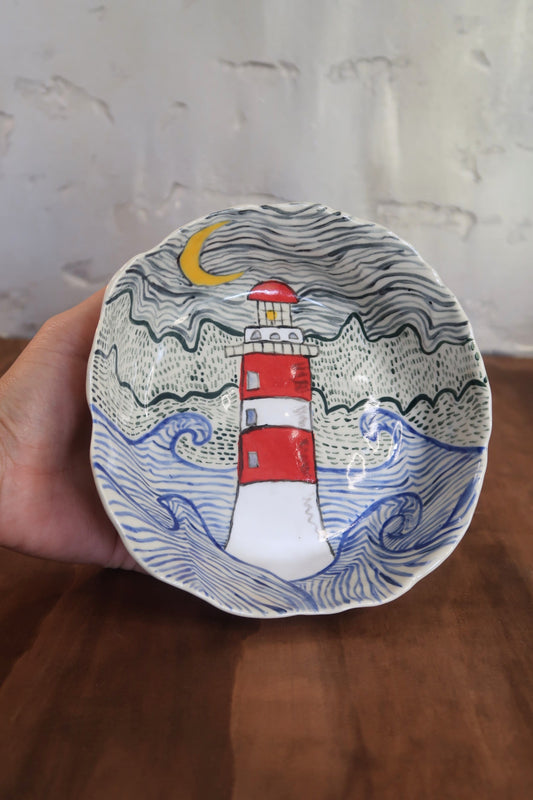 Lighthouse Bowl