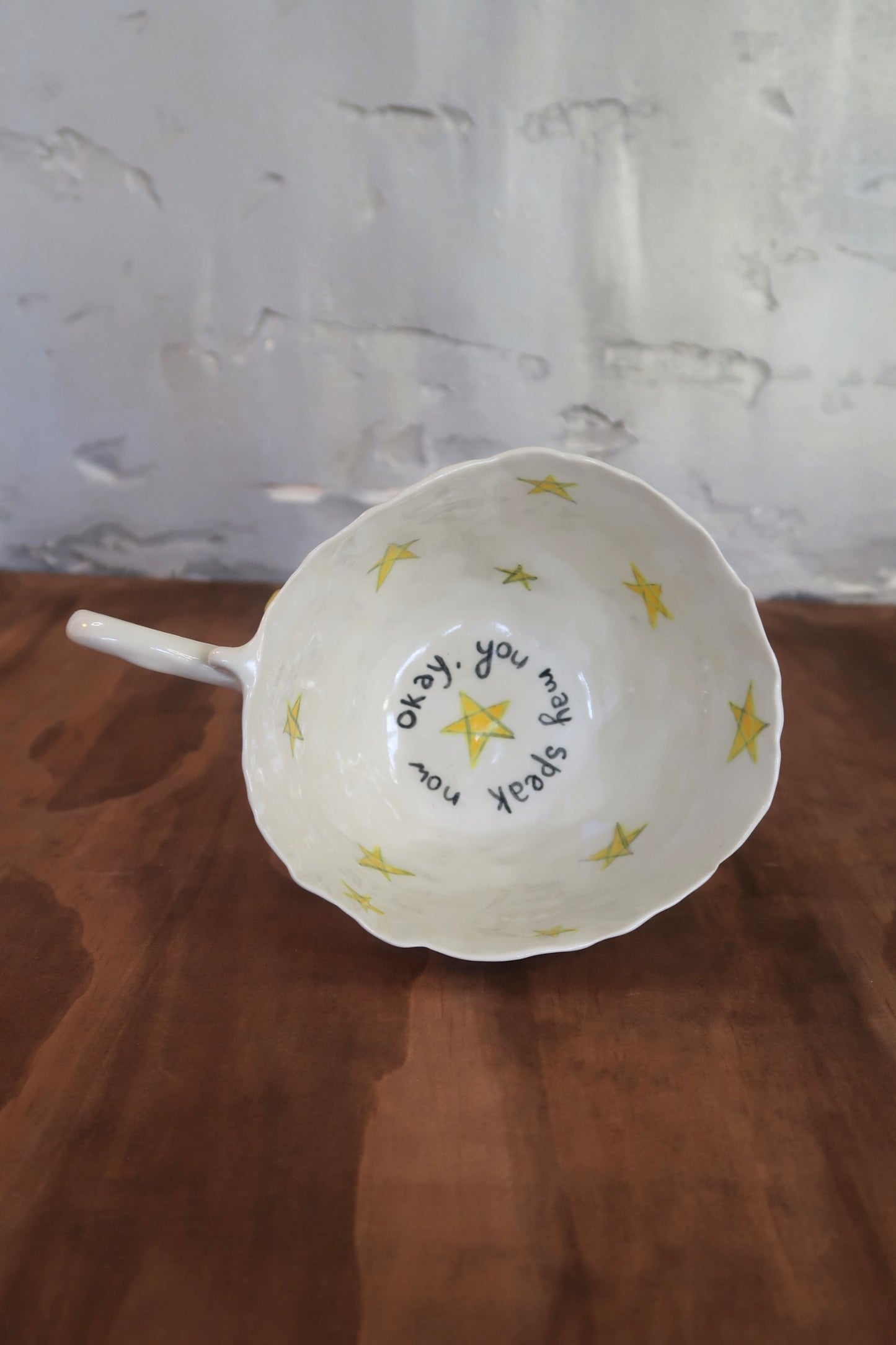Do not disturb Mug, huge