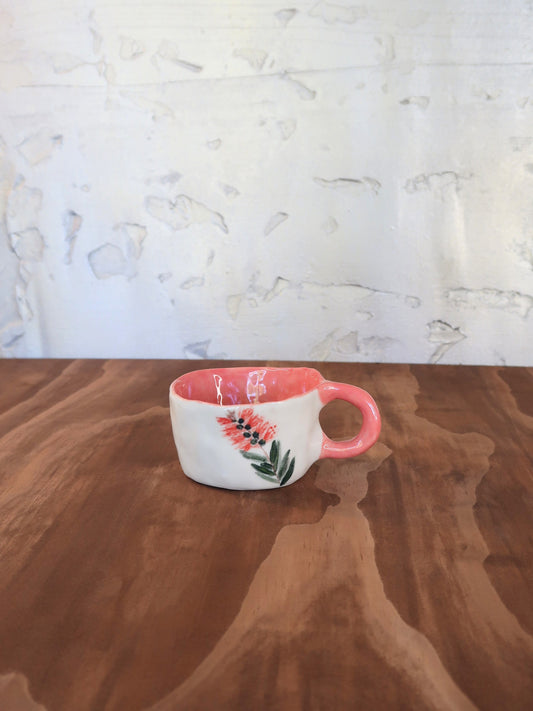 Bottlebrush Mug