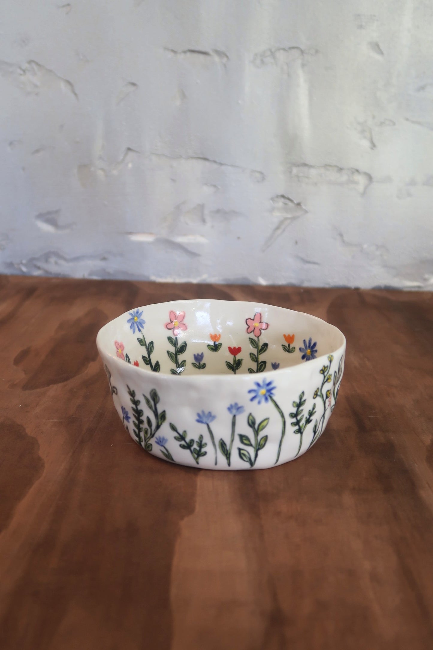 Sleepy Cat Bowl