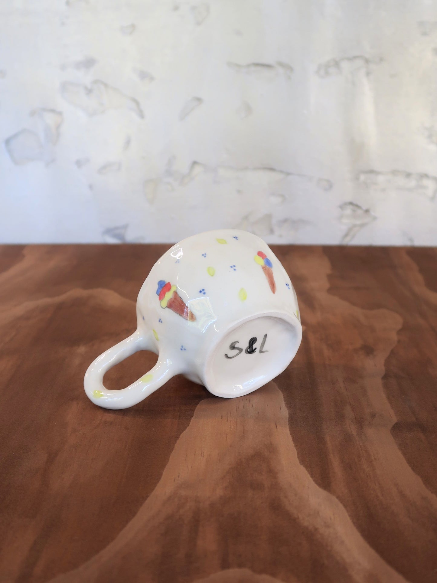 Ice Cream Cup