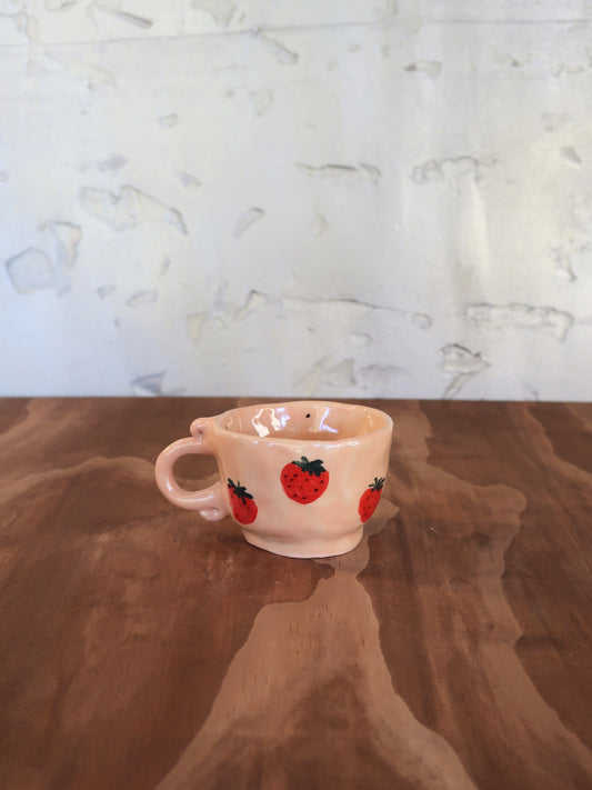 Strawberry Cup
