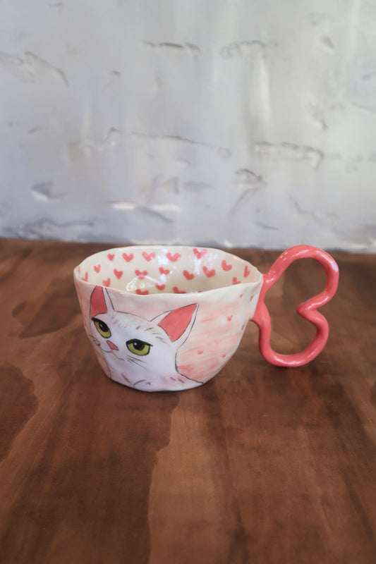Warm Hands Warm Heart Mug