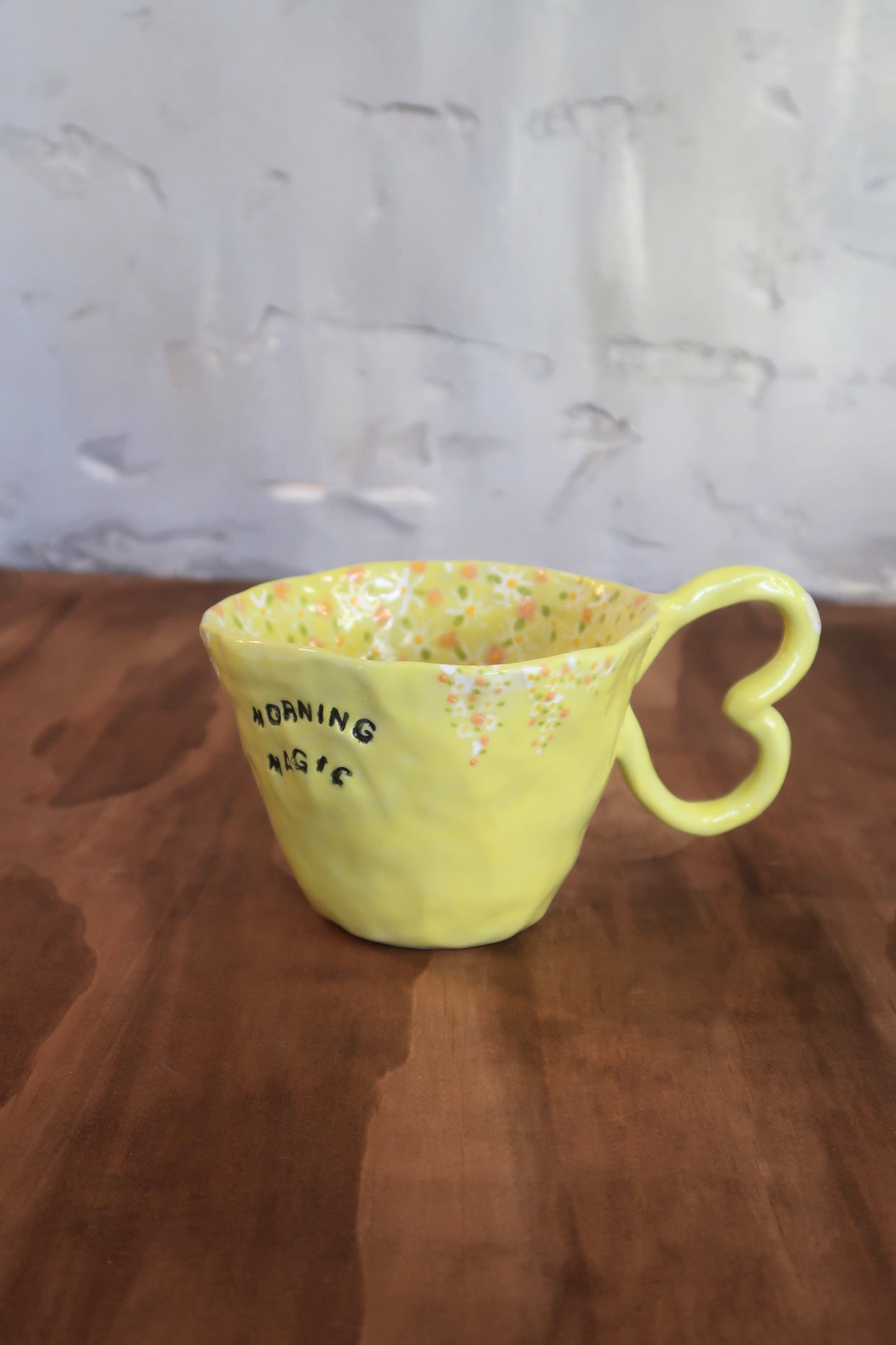 Good Morning Mug