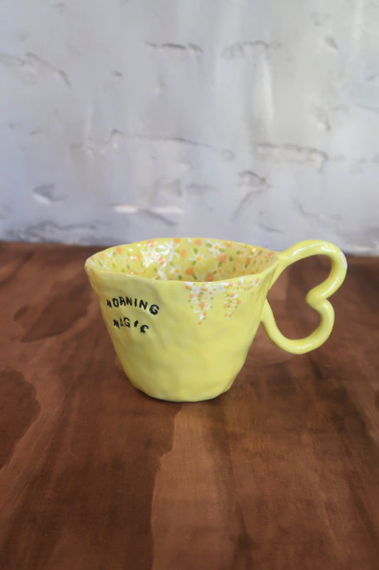 Good Morning Mug