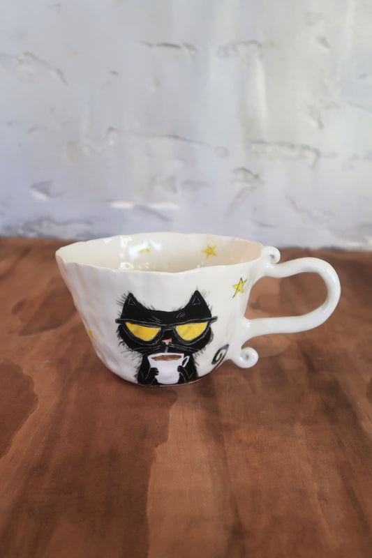Do not disturb Mug, huge