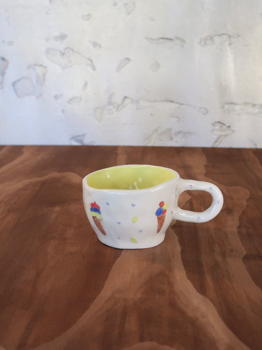 Ice Cream Cup
