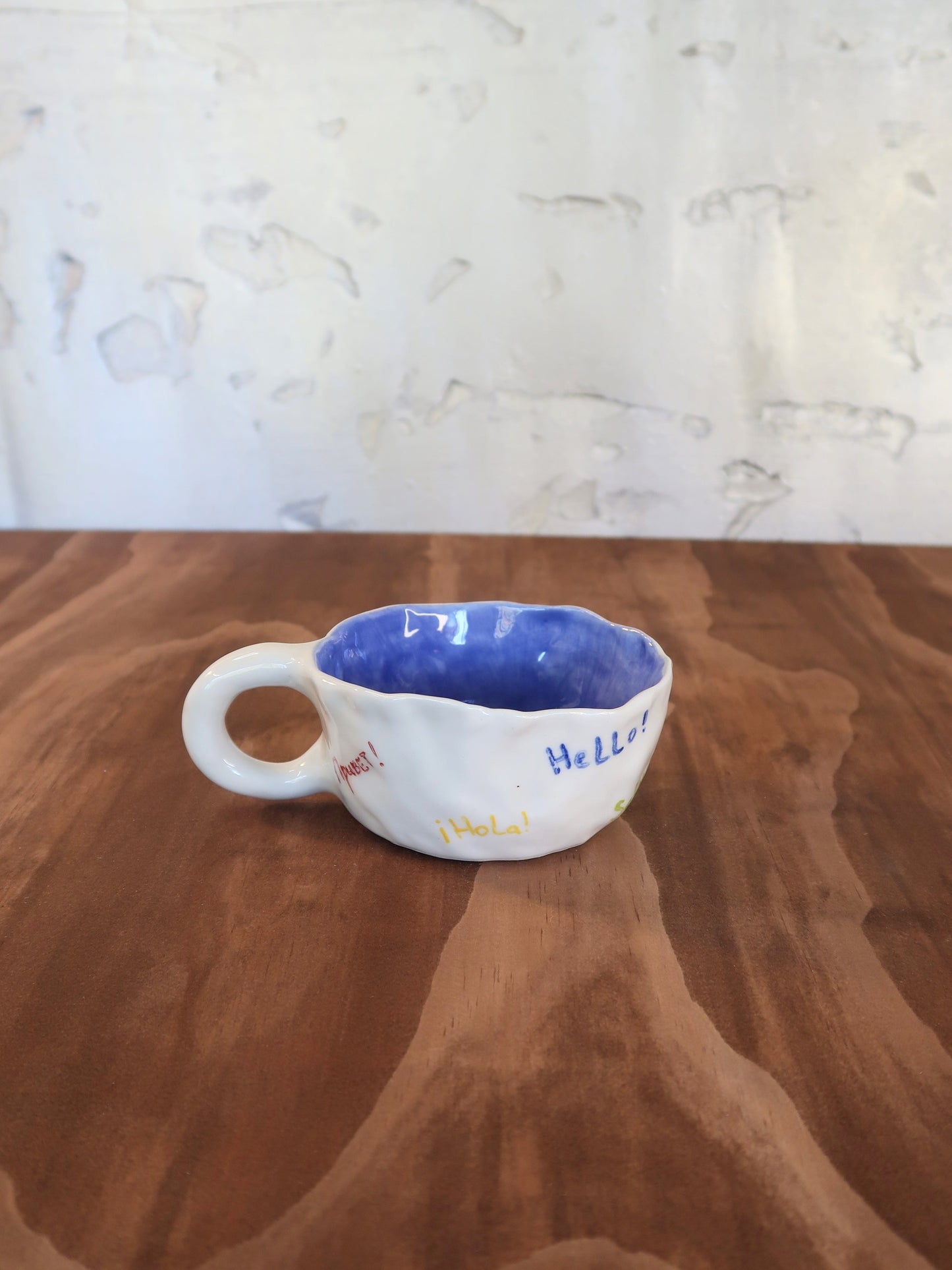Hello Mug