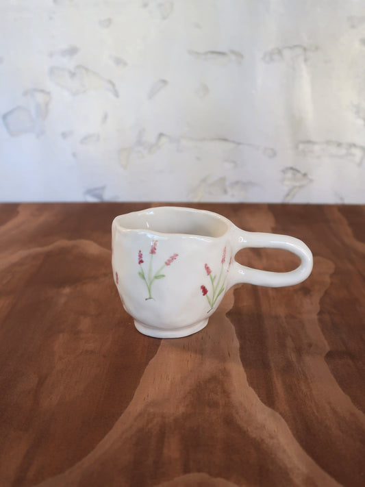 Lavender Cup