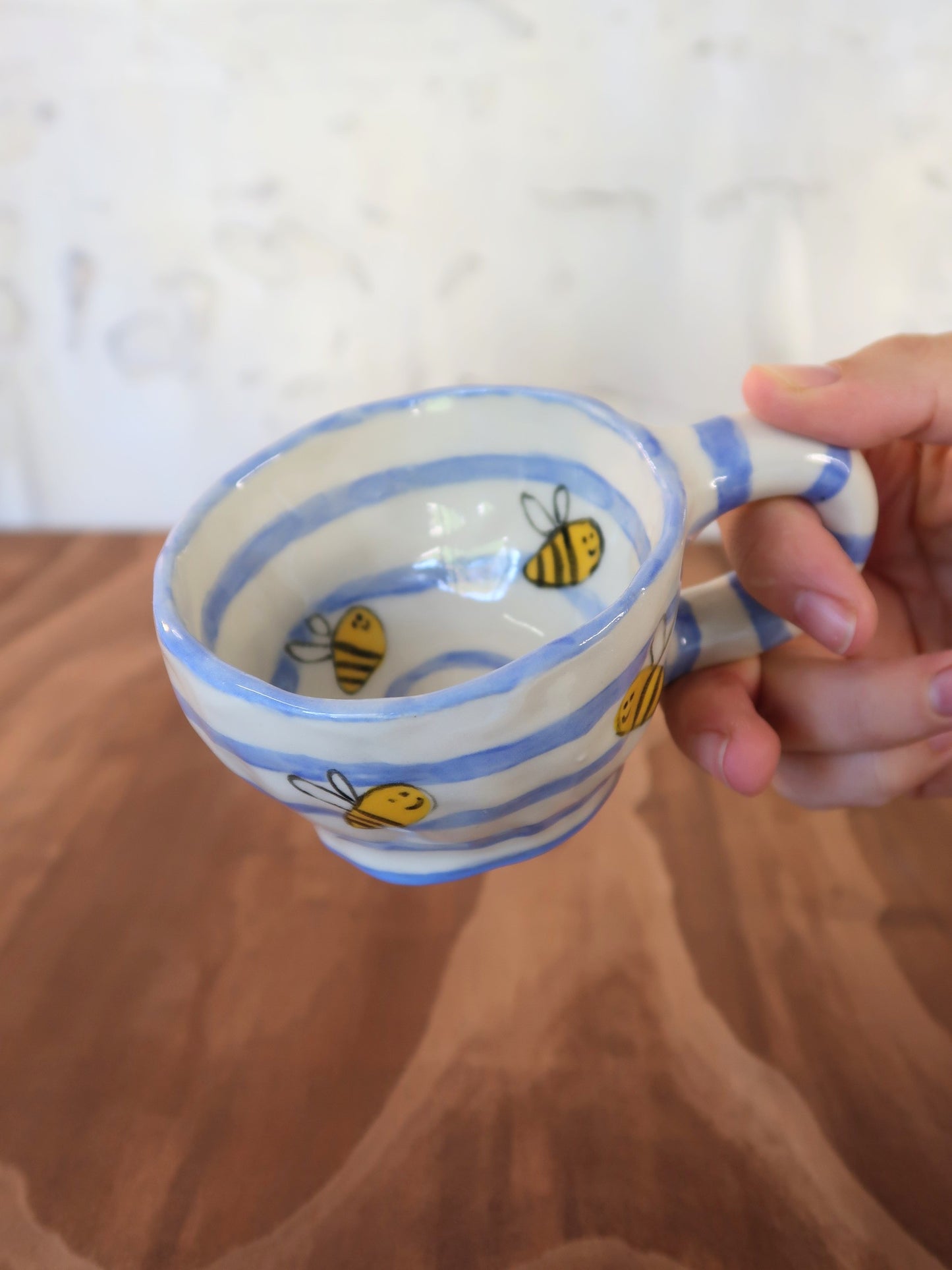 Bee Cup