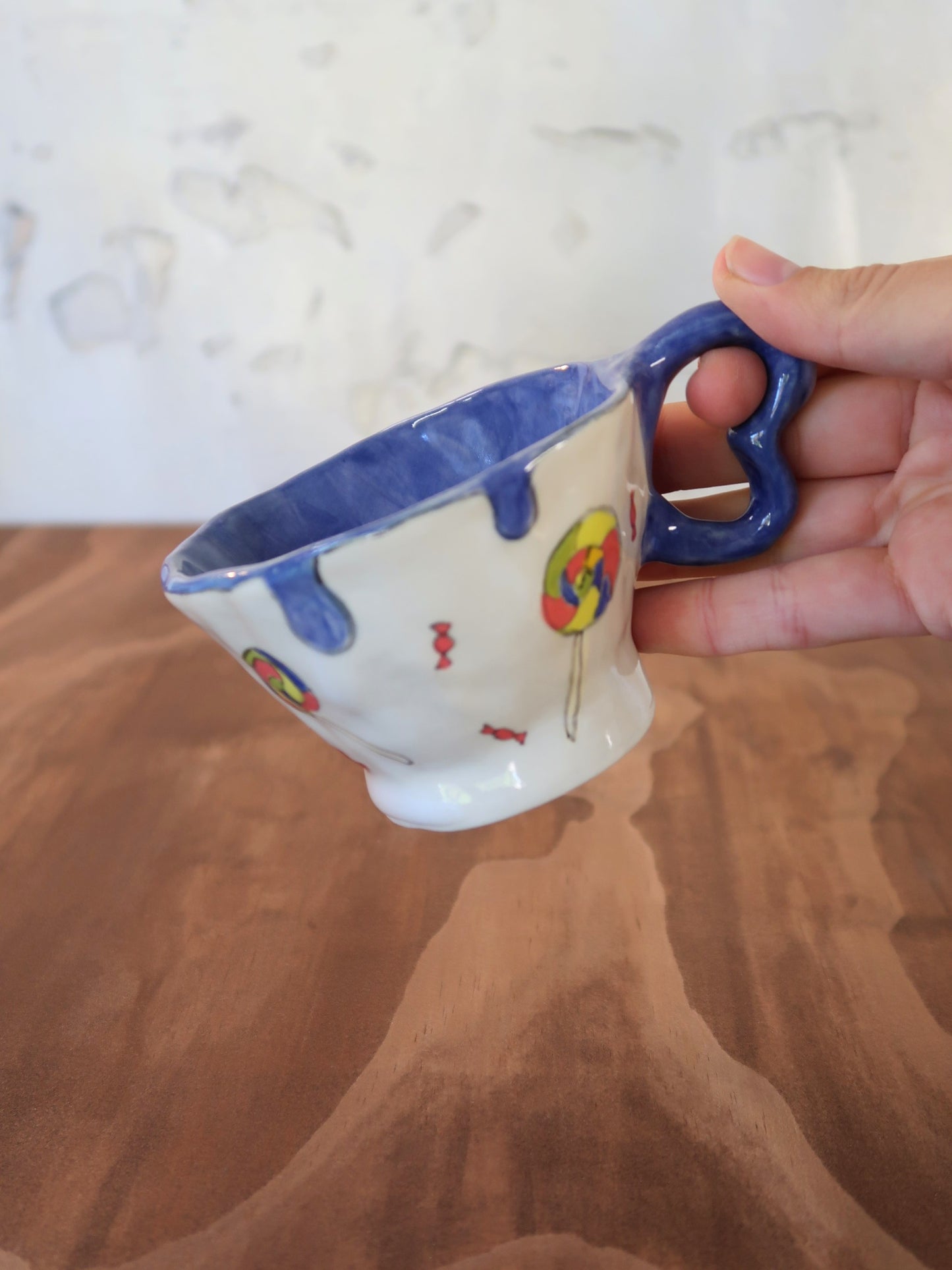 Lollipop Cup